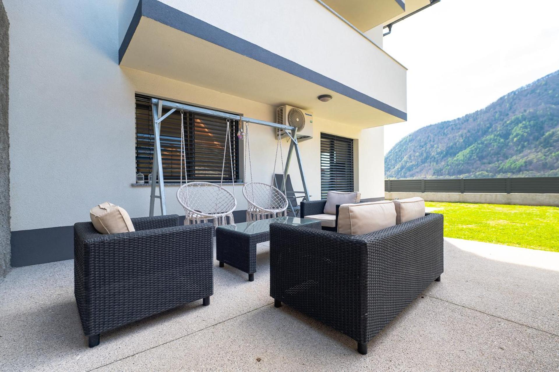 Apartments Luxury Ad Jesenice Exterior foto
