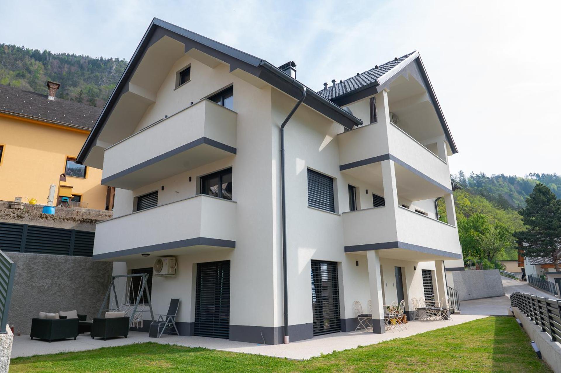 Apartments Luxury Ad Jesenice Cameră foto